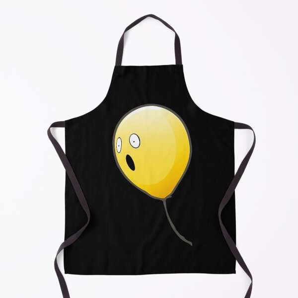 Item preview, Shocked and surprised yellow emoji balloon designed and sold by Retro Futurist.
