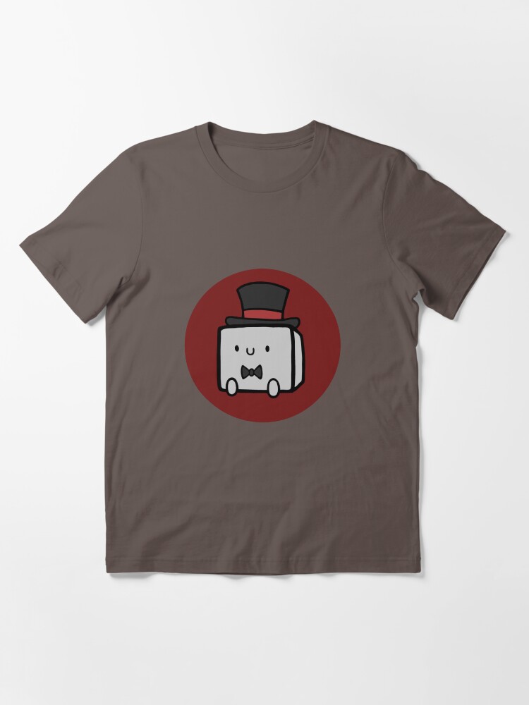 Alternate view of Pancake Comics shirt - 3 Essential T-Shirt
