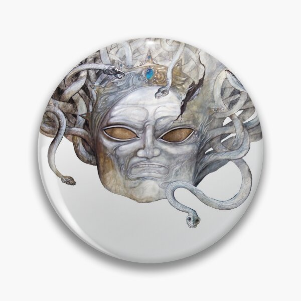 Item preview, Gorgon designed and sold by Alex Ustinoff.