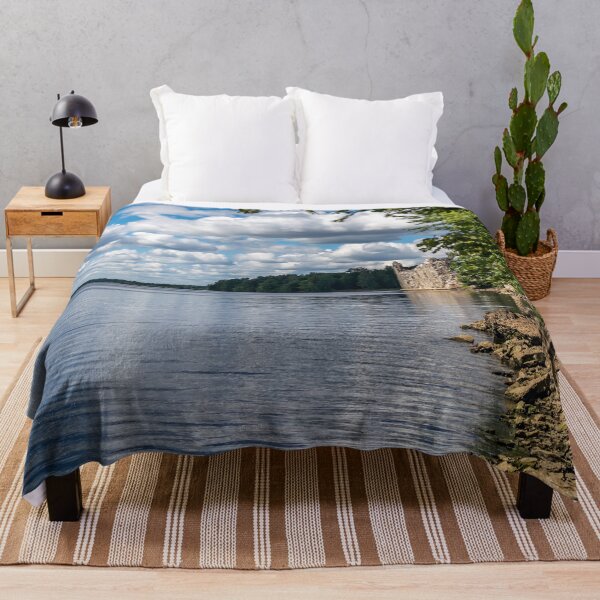 Item preview, Lake landscape designed and sold by lena-maximova.