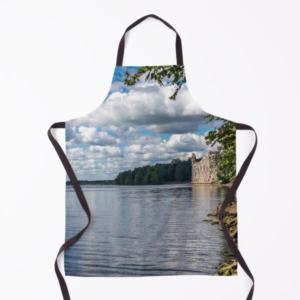 Item preview, Lake landscape designed and sold by lena-maximova.