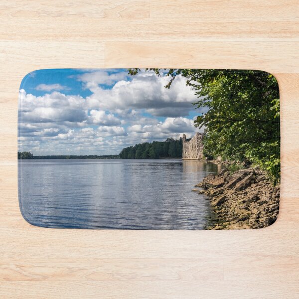 Item preview, Lake landscape designed and sold by lena-maximova.
