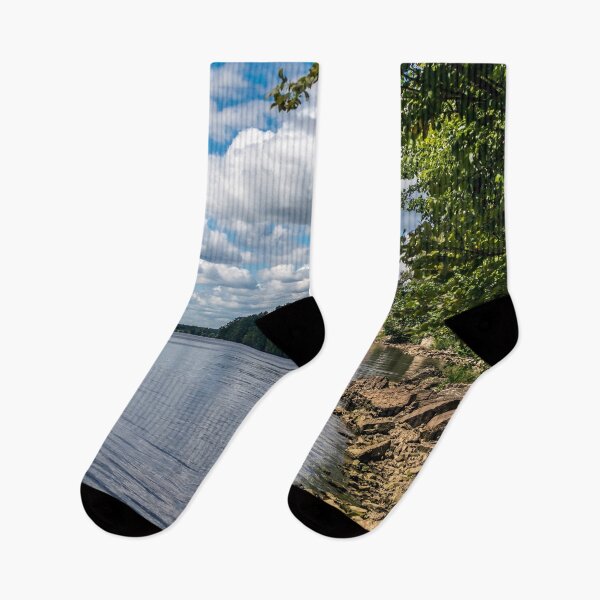 Item preview, Lake landscape designed and sold by lena-maximova.