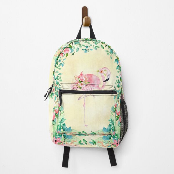 Item preview, Pretty Pink Flamingo designed and sold by Amanda-Lakey.