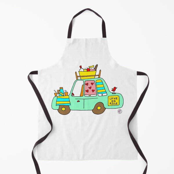 Item preview, vintage classic car designed and sold by mellowdays.