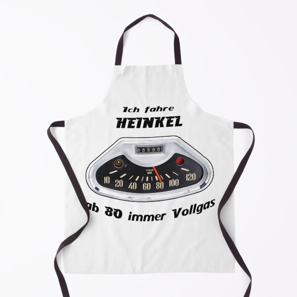Item preview, Ich fahre Heinkel designed and sold by twixt-two-wheels.