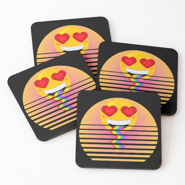 Item preview, WORLD EMOJI DAY VINTAGE designed and sold by Dieowl.