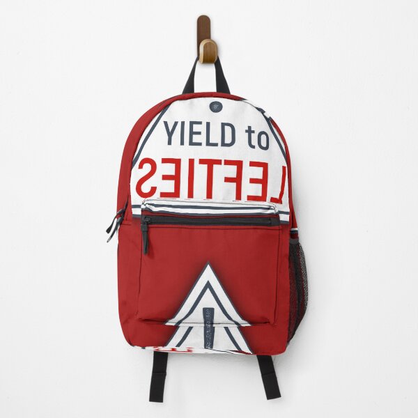 Item preview, Yield to lefties! 3 designed and sold by DesignsByRisa.