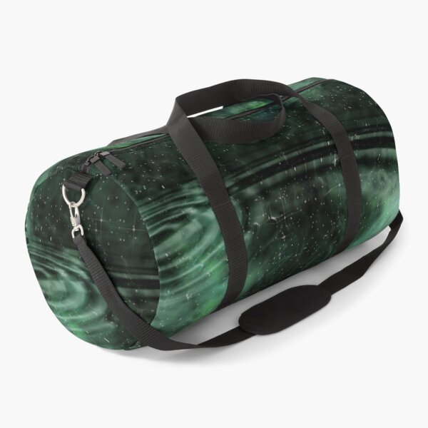Item preview, Green nebula with ripples  designed and sold by Sybille-Yates.