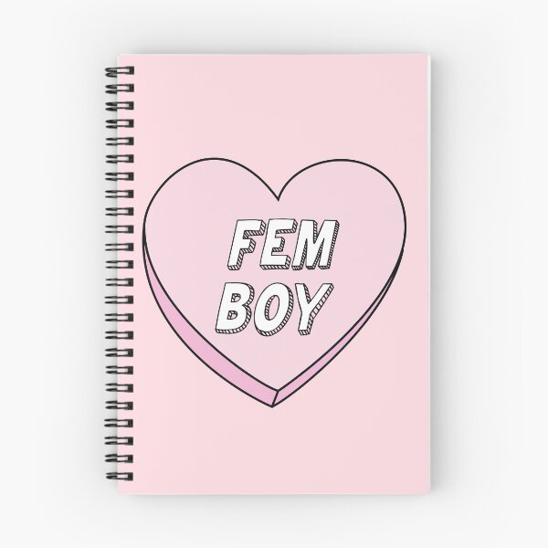 Item preview, Femboy Heart designed and sold by Pridish.