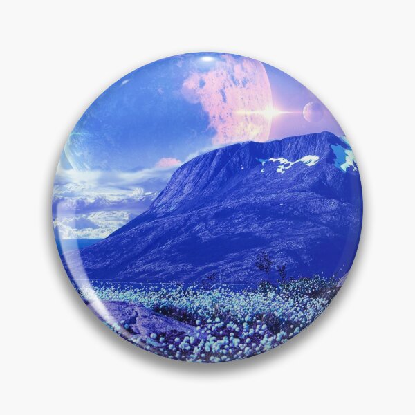 Item preview, Fantasy View (Hilstadfjellet) designed and sold by DisaM.