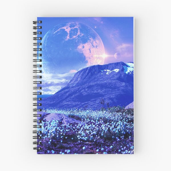 Item preview, Fantasy View (Hilstadfjellet) designed and sold by DisaM.