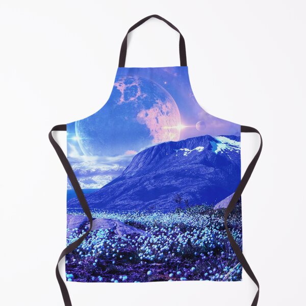 Item preview, Fantasy View (Hilstadfjellet) designed and sold by DisaM.