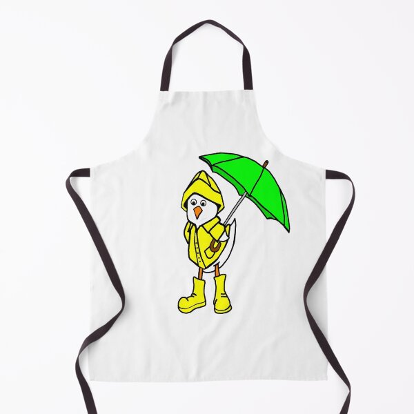 Item preview, Rainy Day Yellow Ducky designed and sold by imphavok.