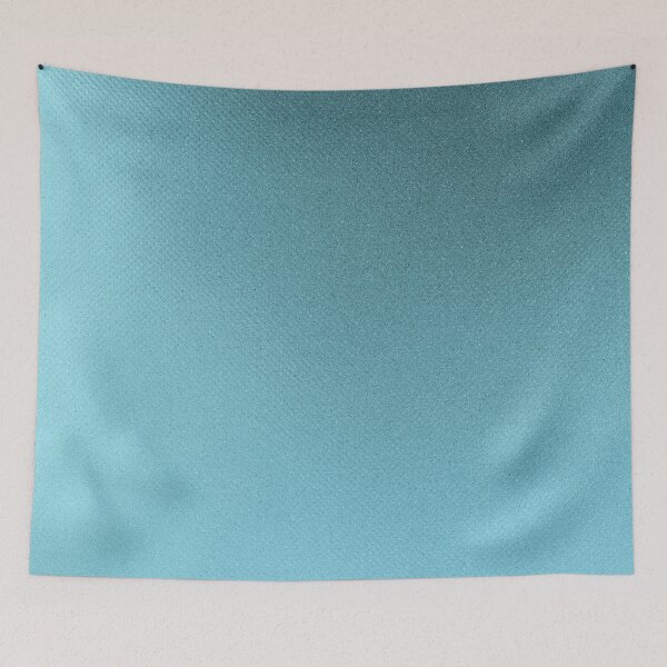 Item preview, Minimalist Texture Iridescent Blue-Green 19 designed and sold by simplydesignart.