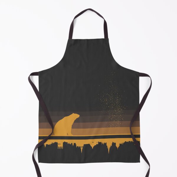 Item preview, Iorek Byrnison designed and sold by lemonoclefox.
