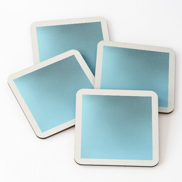 Item preview, Minimalist Texture Iridescent Blue-Green 19 designed and sold by simplydesignart.