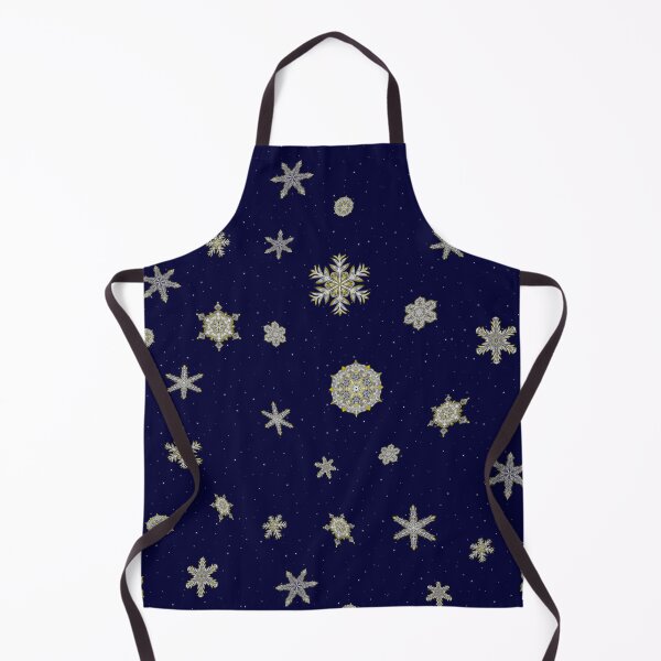 Item preview, Gilded Space Snowflake designed and sold by StephOBrien.