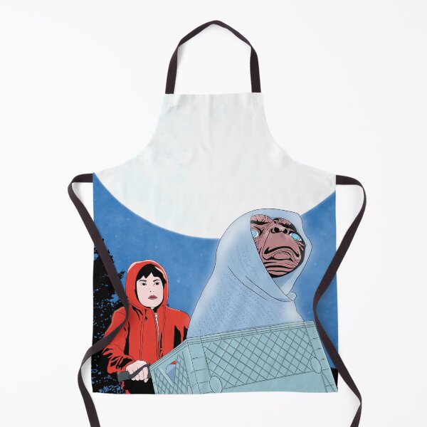 Item preview, E.T. the Extra-Terrestrial designed and sold by Jadetuk.