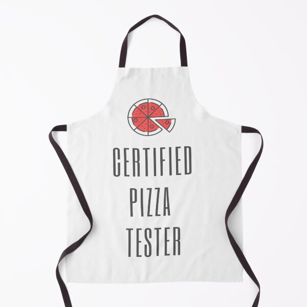 Item preview, Certified Pizza Tester designed and sold by ross-Gardiner.