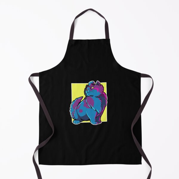 Item preview, Retrowave Pinky Cat  designed and sold by stormblaze.