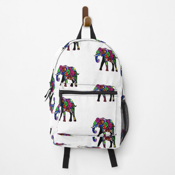 Item preview, Psychedelic Elephant designed and sold by imphavok.