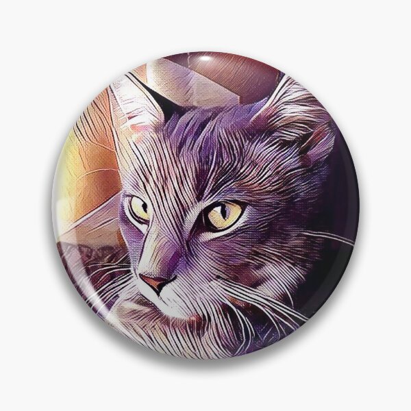 Item preview, Kitty in the window designed and sold by Mike Rittenhouse.