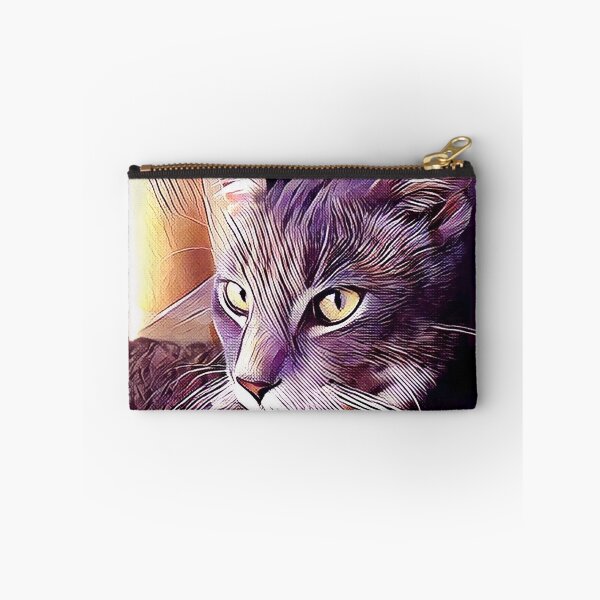 Item preview, Kitty in the window designed and sold by Mike Rittenhouse.