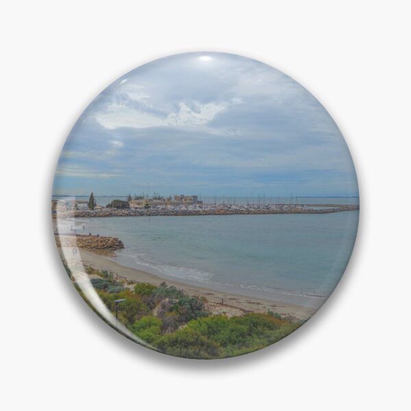 Item preview, Bathers Beach designed and sold by Melinda  Ison - Poor.