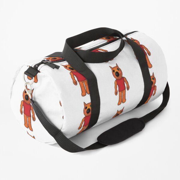 Roblox Duffle Bags Redbubble - shoulder tiger roblox