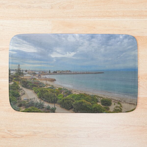 Item preview, Bathers Beach designed and sold by Melinda  Ison - Poor.