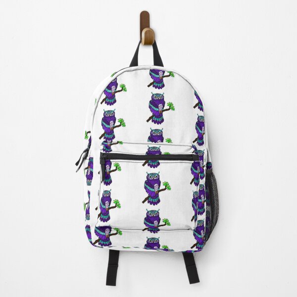 Item preview, Purple Owl designed and sold by imphavok.