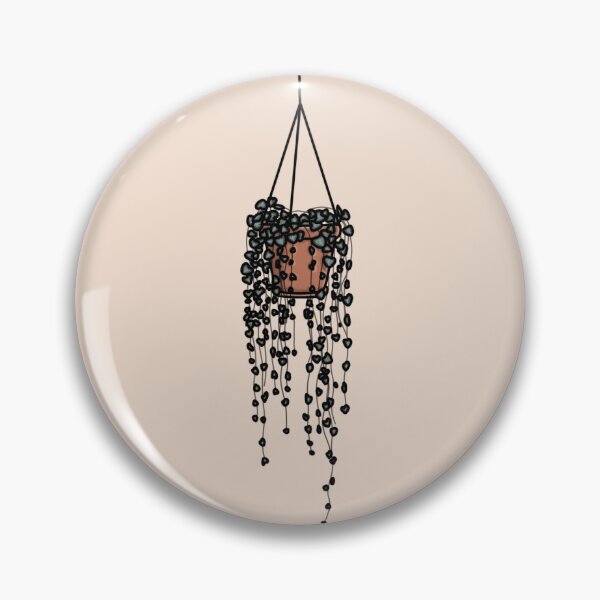 Item preview, String of Hearts Hanger designed and sold by AlmightyClaire.