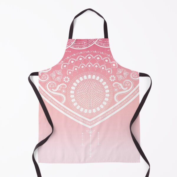Artikelvorschau, Böhmisches Ornamental Pink entworfen und verkauft von famenxt.