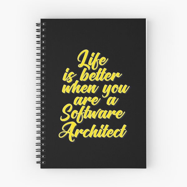 Item preview, Life Is Better When You Are A Software Architect designed and sold by ProjectX23.