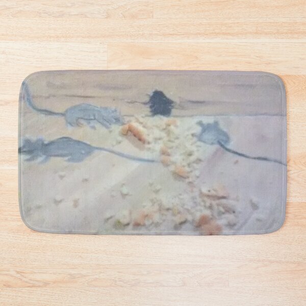 Item preview, Lunch for mice designed and sold by BellsPainting.