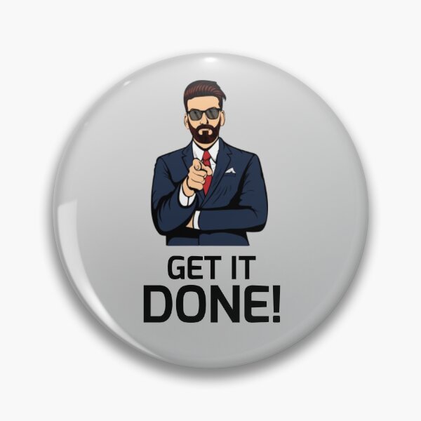 Item preview, Get it done! designed and sold by ag-photography.