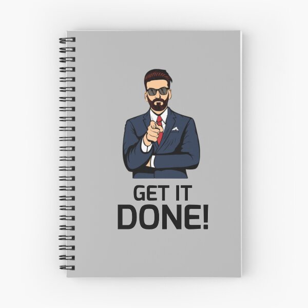 Item preview, Get it done! designed and sold by ag-photography.