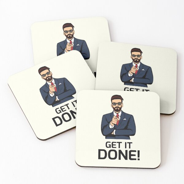 Item preview, Get it done! designed and sold by ag-photography.