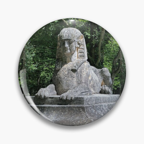 Item preview, r2359/ Château de Chenonceau  " le gardien " par Okaio Création  Olavia-Olao 2020 designed and sold by o.okaïo.