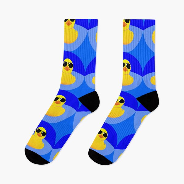 Item preview, Cool rubber duck sticker designed and sold by BigTime.