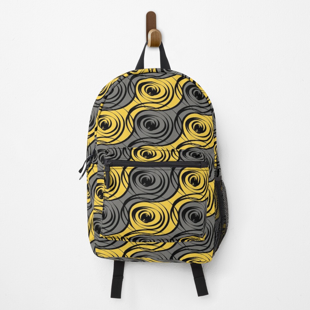 Item preview, Backpack designed and sold by repeatpattern.