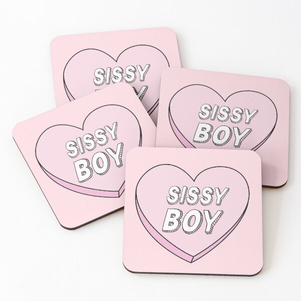 Item preview, Sissy Boy Heart designed and sold by Pridish.