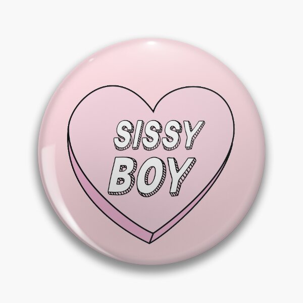Item preview, Sissy Boy Heart designed and sold by Pridish.