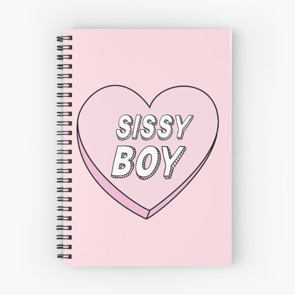 Item preview, Sissy Boy Heart designed and sold by Pridish.