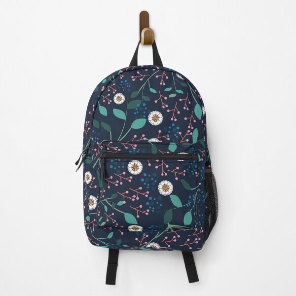 Item preview, Dense Flora Midnight designed and sold by famenxt.