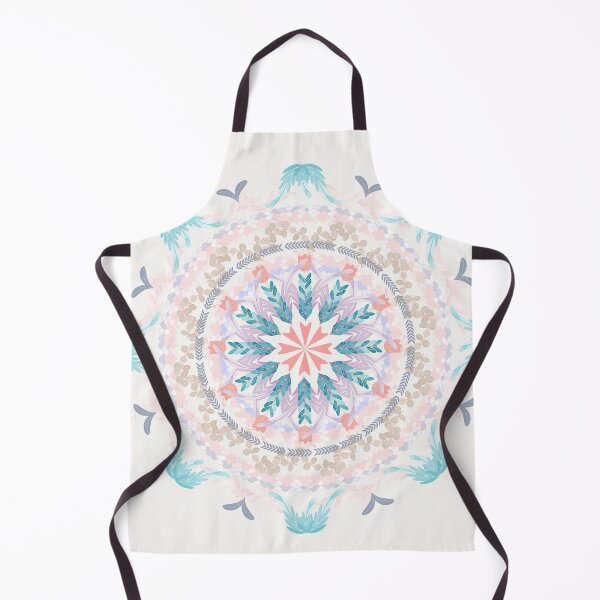 Item preview, Pastel Goodness Soft Mandala designed and sold by famenxt.