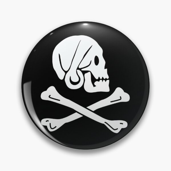 Artikelvorschau, Piratenflagge - Henry Every entworfen und verkauft von PingusTees.