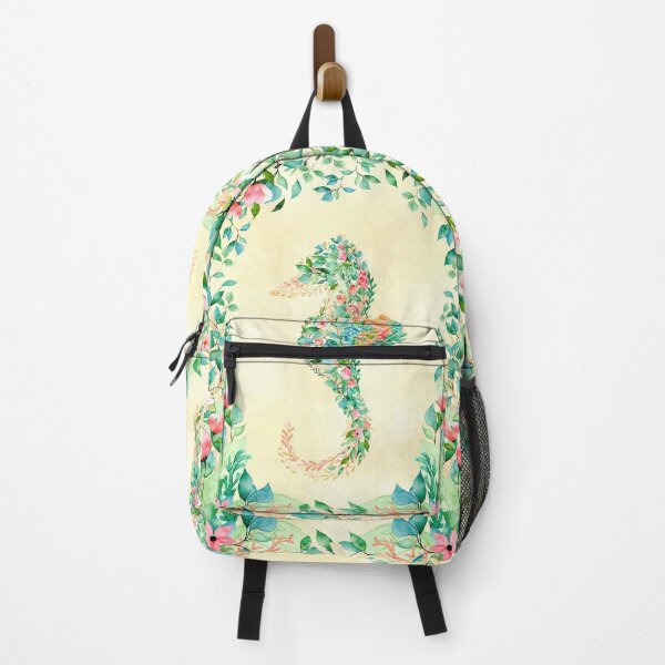 Item preview, Pretty Seahorse designed and sold by Amanda-Lakey.