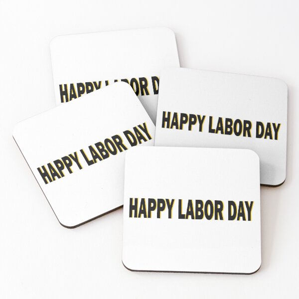 Item preview, Happy Labor Day || Labor Day Weekend designed and sold by vineeth.